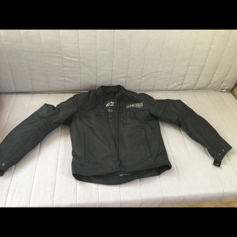 Reduced!! Motorcycle Jacket