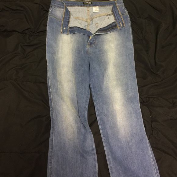 Fashion Nova Jeans High Waist Fashion Nova Jeans Size 3 Poshmark