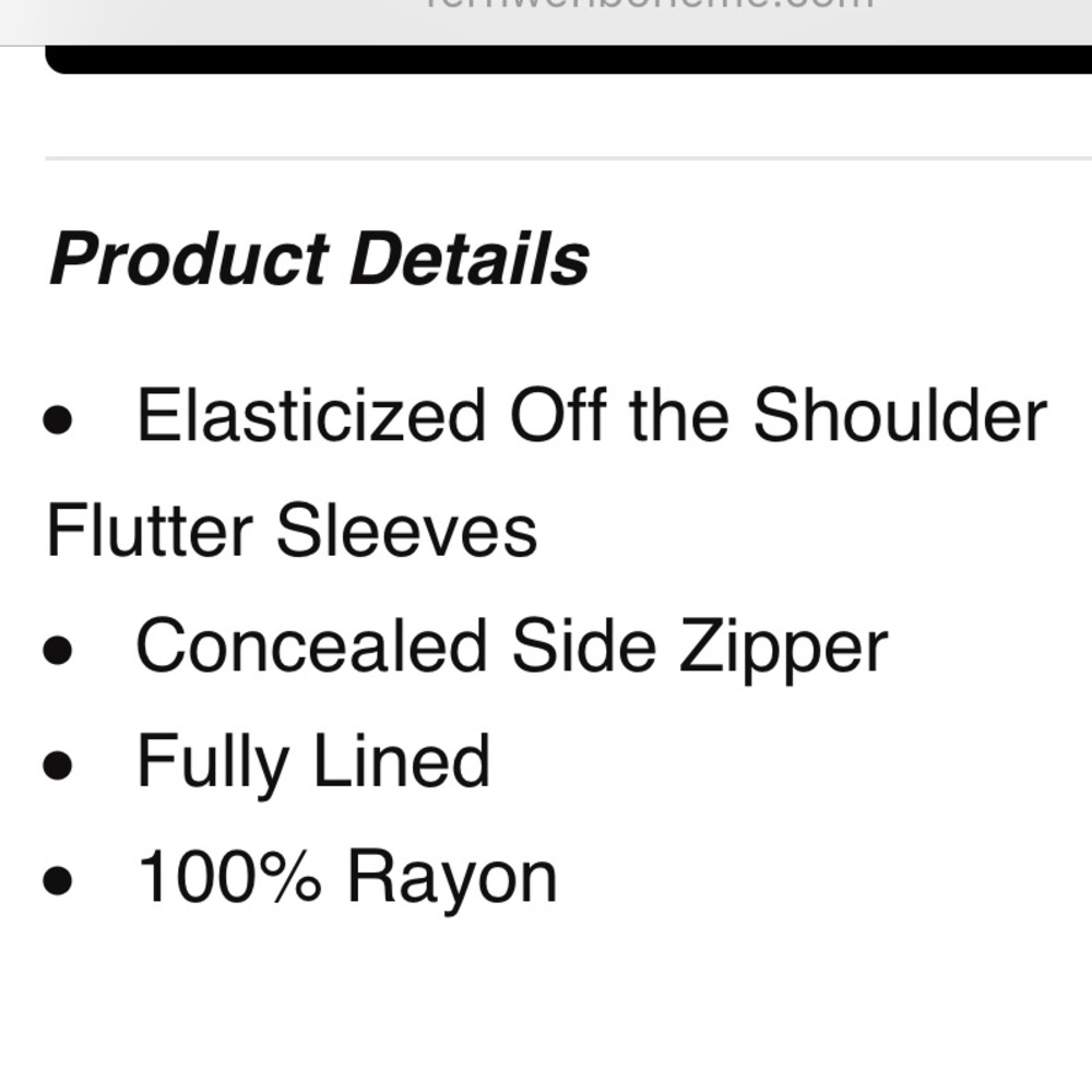 Floral Romper - Picture 5 of 6