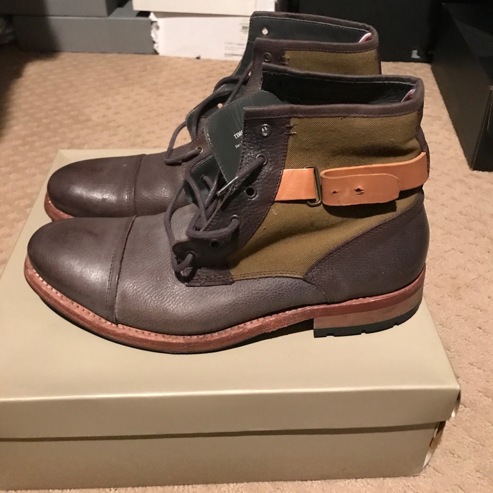 Ted Baker boots