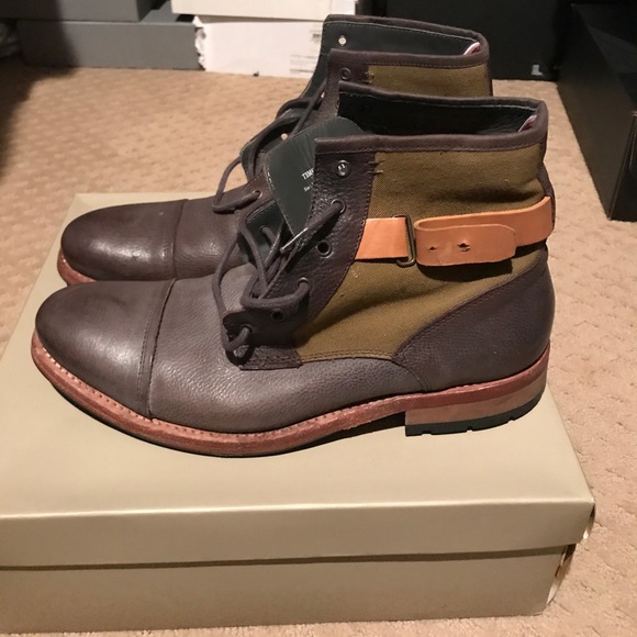 Ted Baker boots