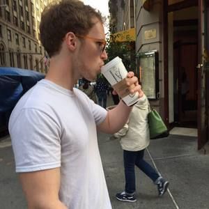 Meet your Posher, Mitchell