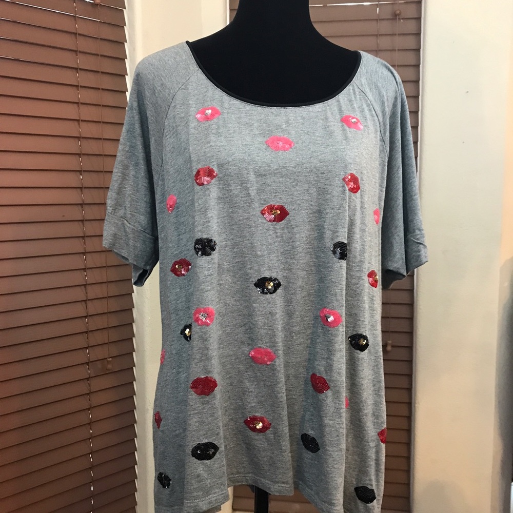 Lane Bryant | Causal Tee | Size: 18/20