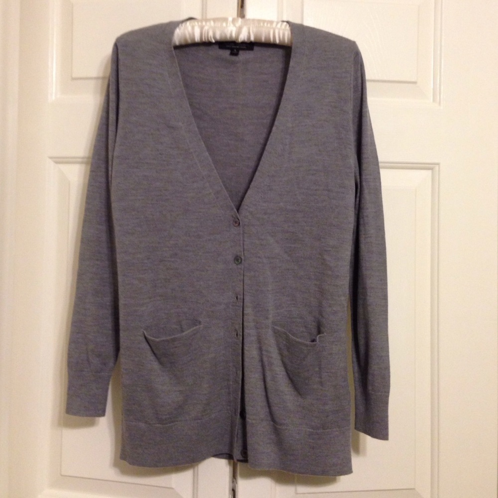 BANANA REPUBLIC Lightweight Cardigan