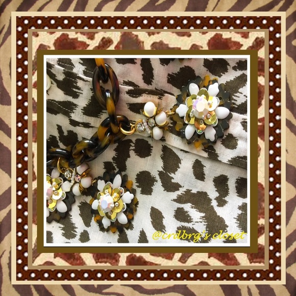 NWT, JCrew Leopard Print Shirt - Picture 4 of 4