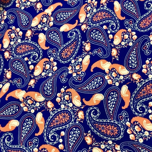 🎉HP🎉 8/29 Best in Plus! Boho Paisley Dress - Picture 4 of 8