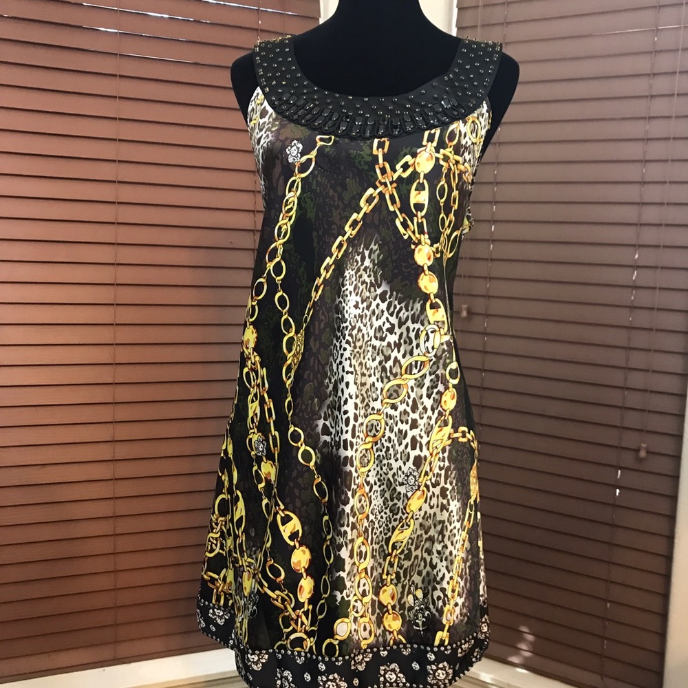 ECI | ELEGANT EVENING BLOUSE | SIZE: 1X