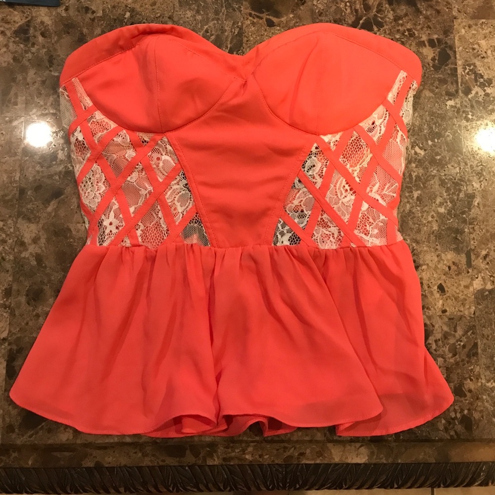 Agaci pinkish  melon plump top