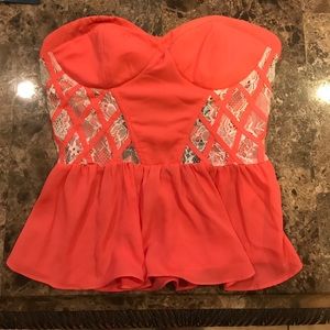 Agaci pinkish  melon plump top