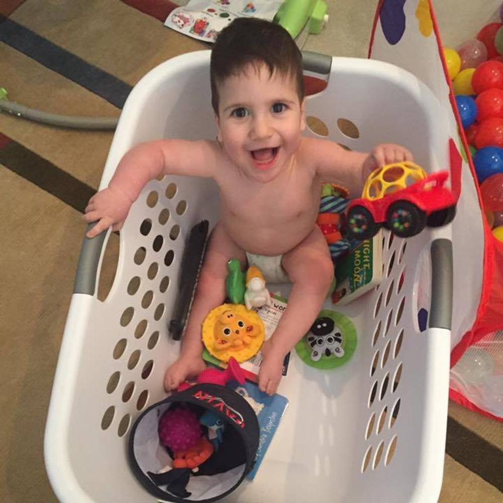 Meet your Posher, Aliza