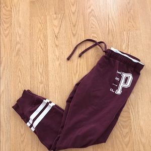 PINK joggers