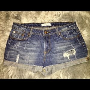 Forever 21 shorts