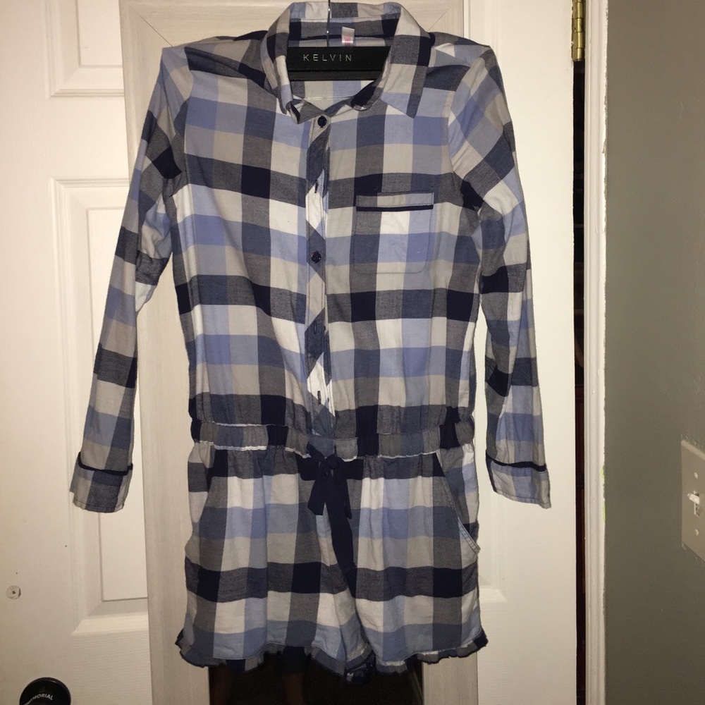 Sleep-Wear Romper