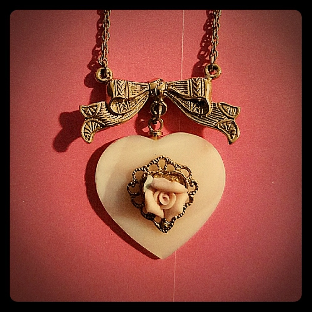 Antique necklace