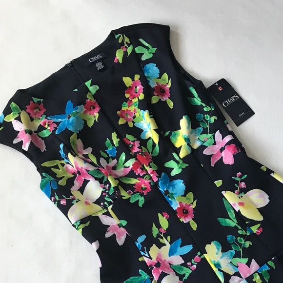 Chaps dress - Picture 2 of 5