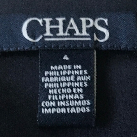 Chaps dress - Picture 4 of 5