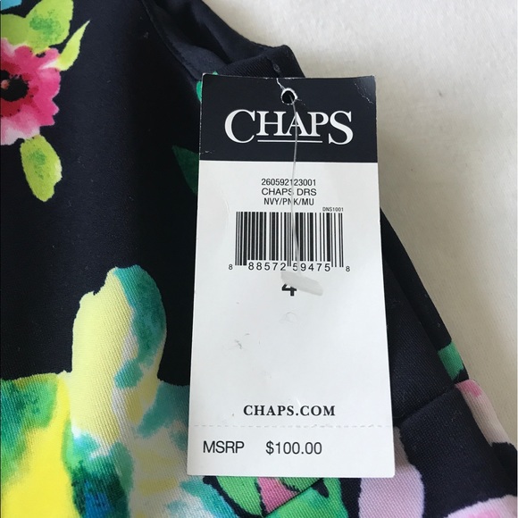 Chaps dress - Picture 5 of 5