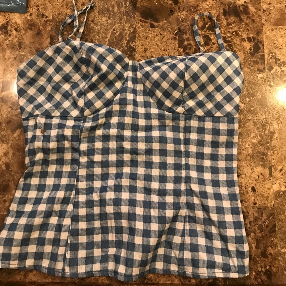Cute tank top