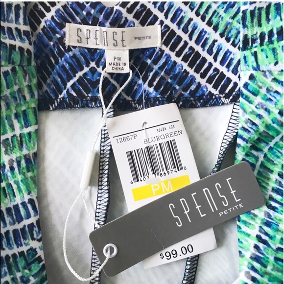 Spenser petite dress - Picture 4 of 4