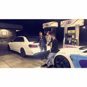 Meet your Posher, Hussein