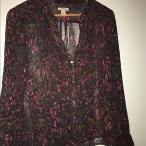 Women's J Crew blouse