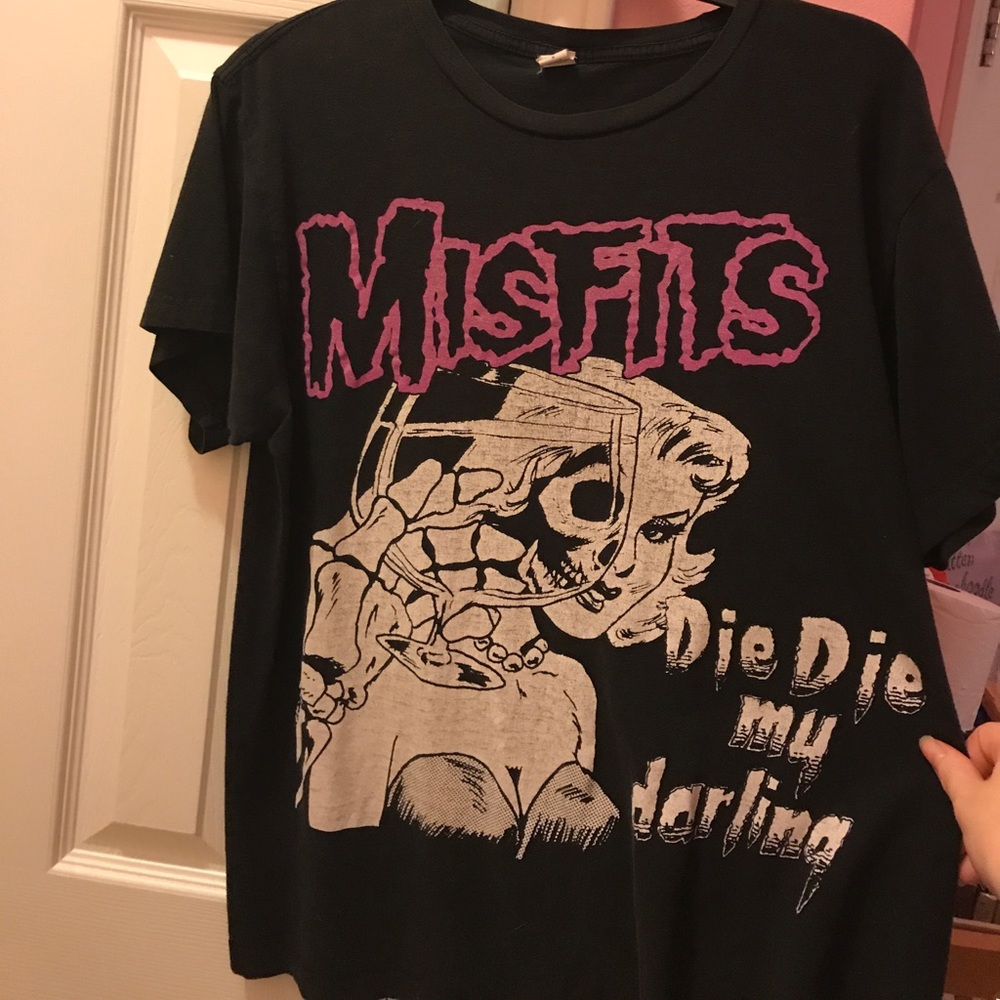 Misfits tee