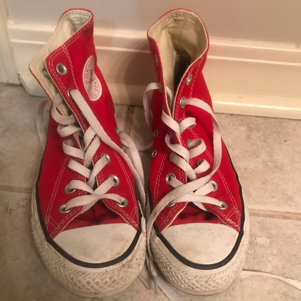 Converse high top