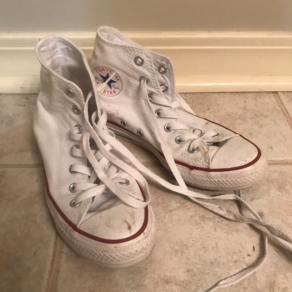 Converse high tops