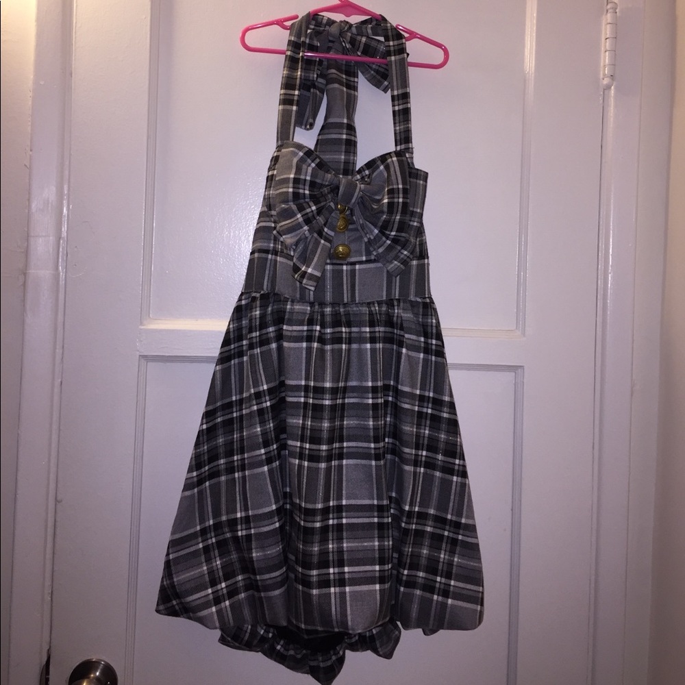 MA*RS balloon one piece