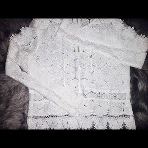 Lace Skirt/Top Set💋