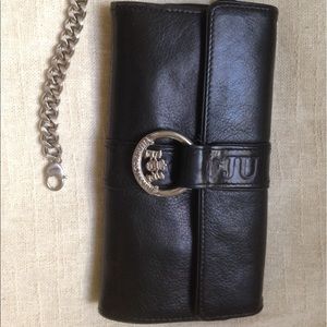 Juicy Couture Chain Wallet (preowned)