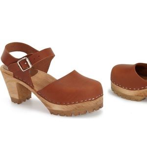 MIA Cognac 'Abba Sandal'