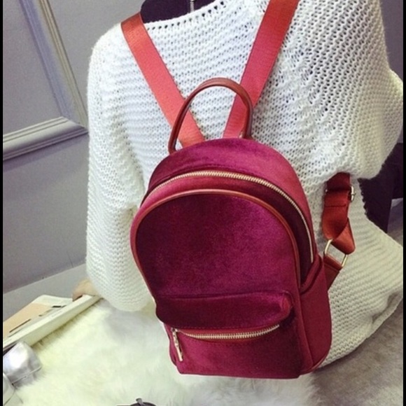 Charlotte Mini Backpack - Picture 4 of 5