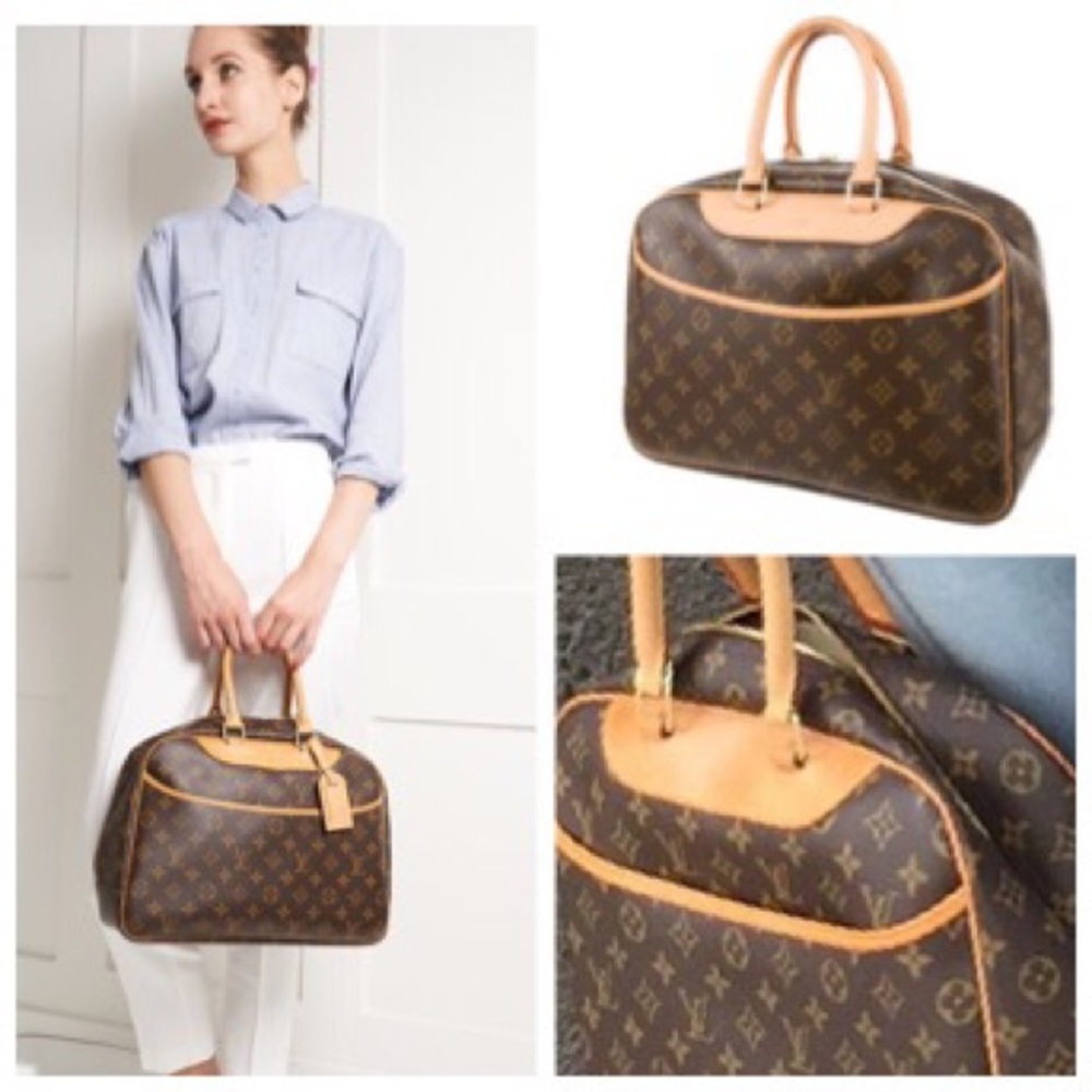Louis Vuitton Deauville
