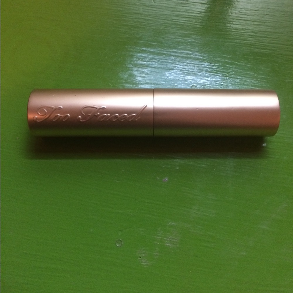 Too Faced Lipstick