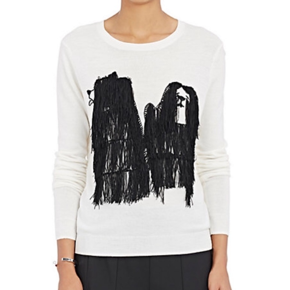 Opening Ceremony Sweater