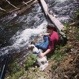 Meet your Posher, Steven