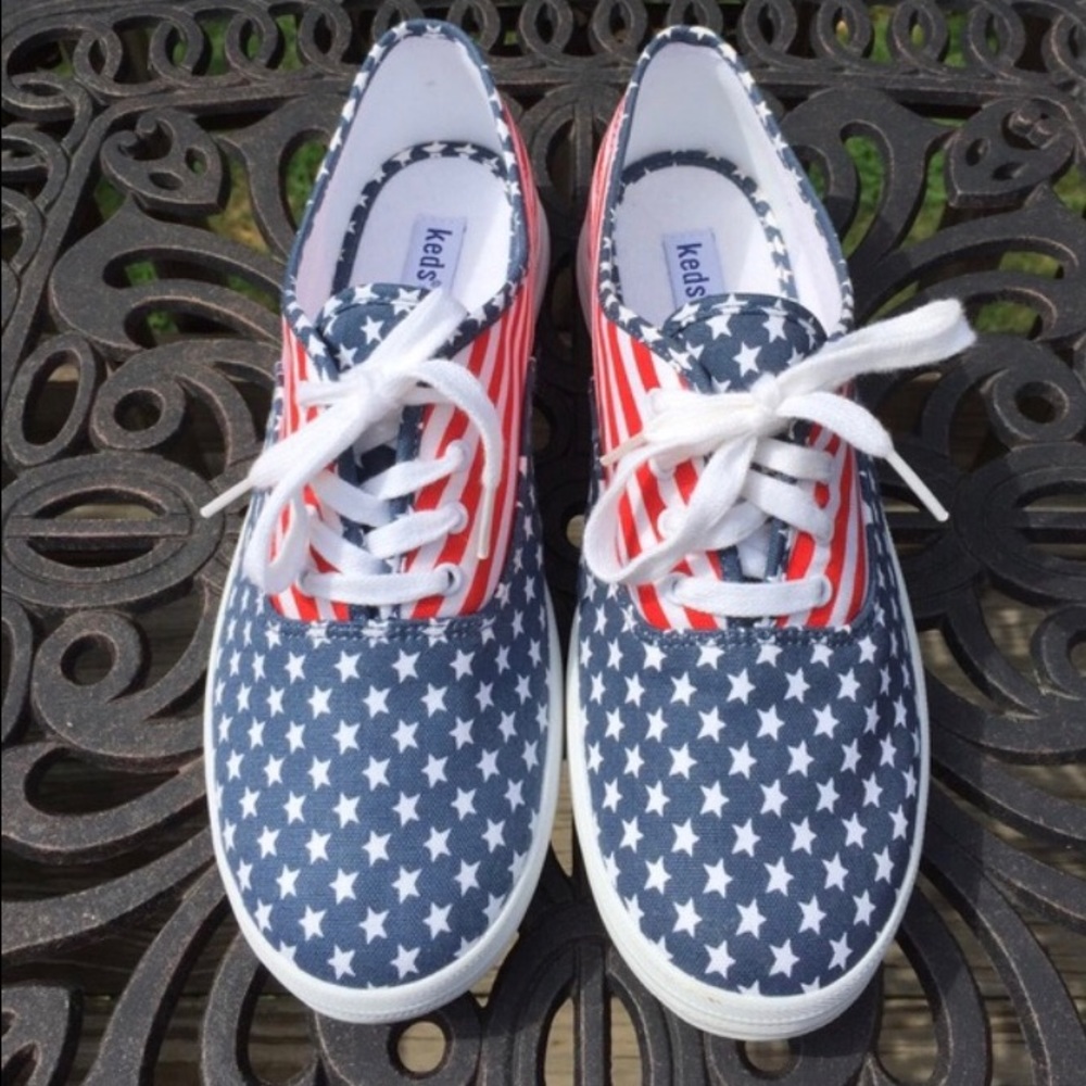 Keds original Stars and Stripes