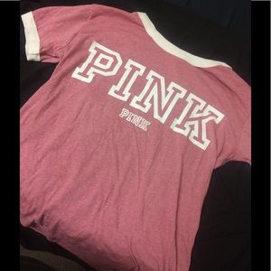Pink Shirt