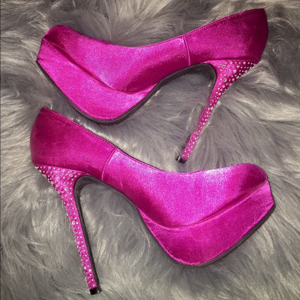 Pink High Heels💋