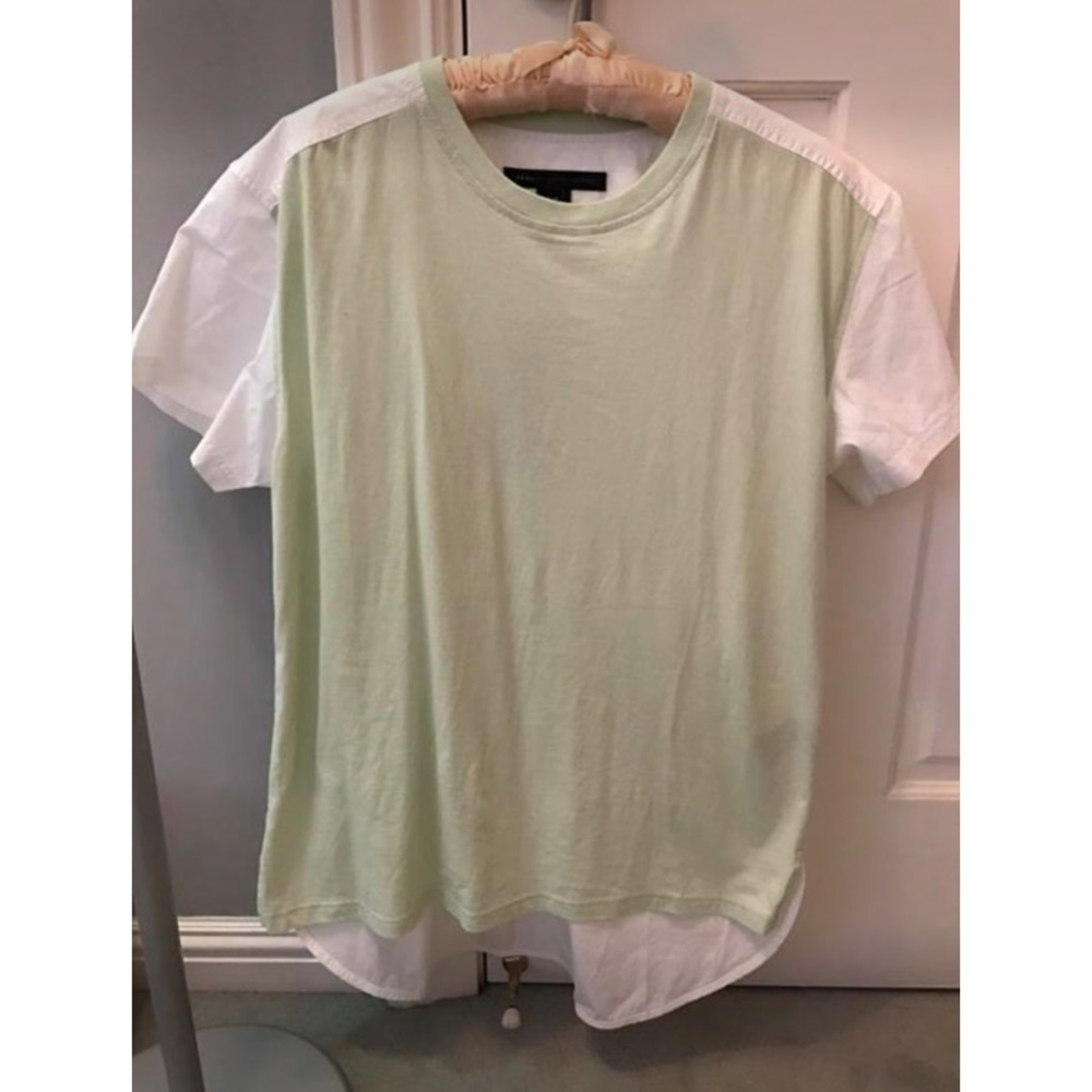 Marc Jacobs mixed top