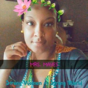 Meet your Posher, Kimberly