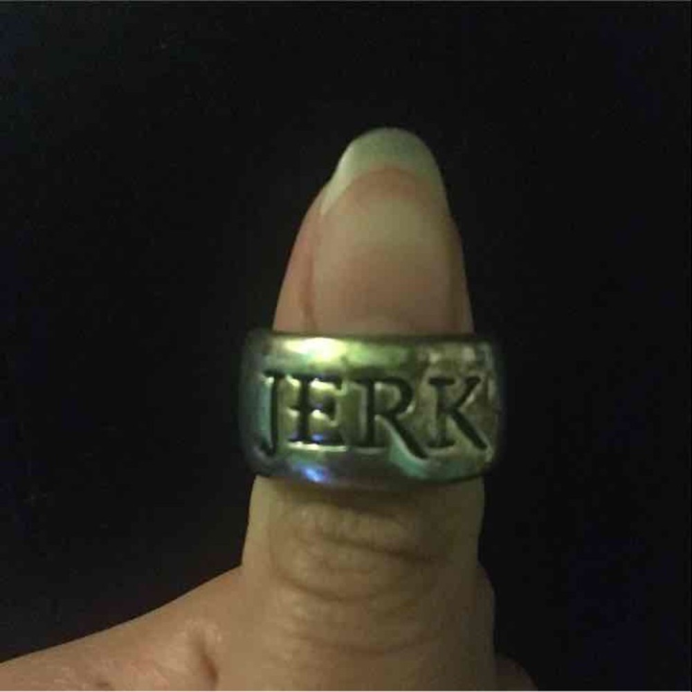Supernatural ring