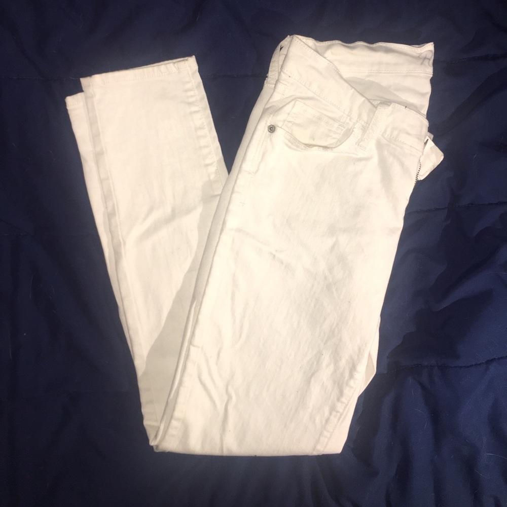 Old Navy White Jeans