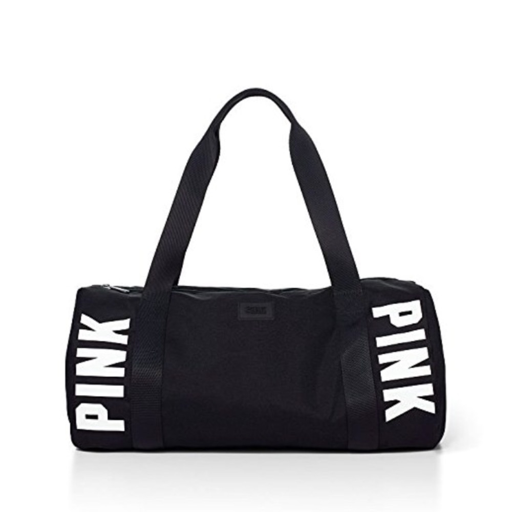Victoria Secret Pink Duffle Bag
