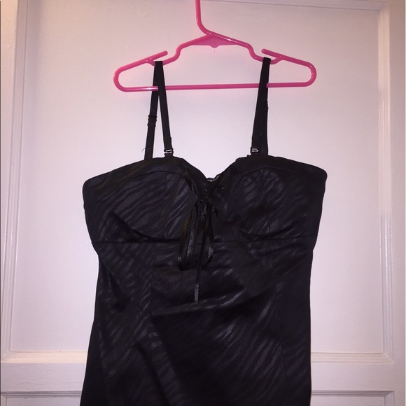 Shadow zebra striped 3pc suits - Picture 3 of 3