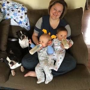 Meet your Posher, Ashley