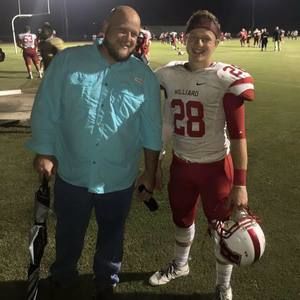 Meet your Posher, Bryan