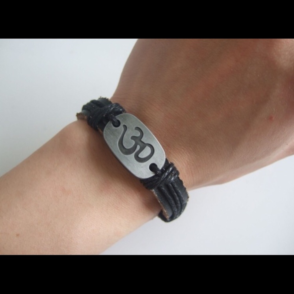 OM Bracelet
