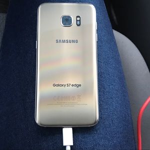 T-Mobile Samsung Galaxy edge 7 --- 32G
